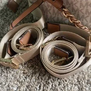 Michael Kors | Bags | Micheal Kors Skater Mini Logo Backpack  display picture 1